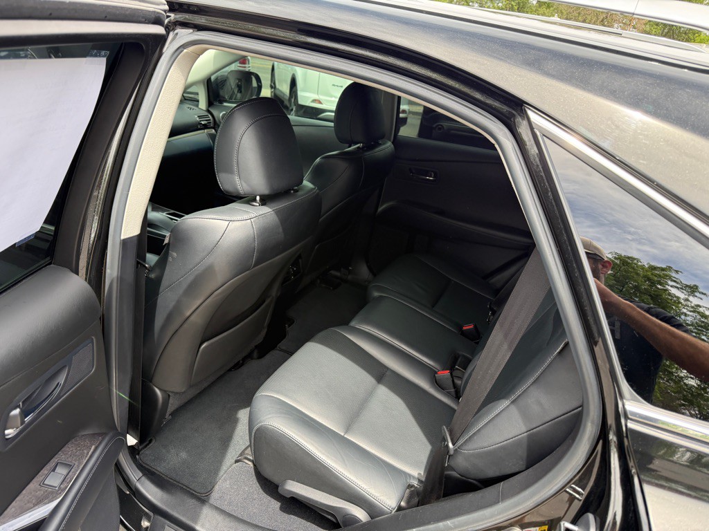 2015 Lexus RX Image 10