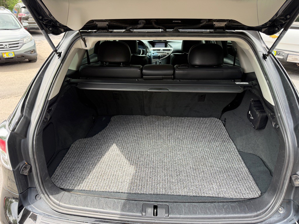 2015 Lexus RX Image 11