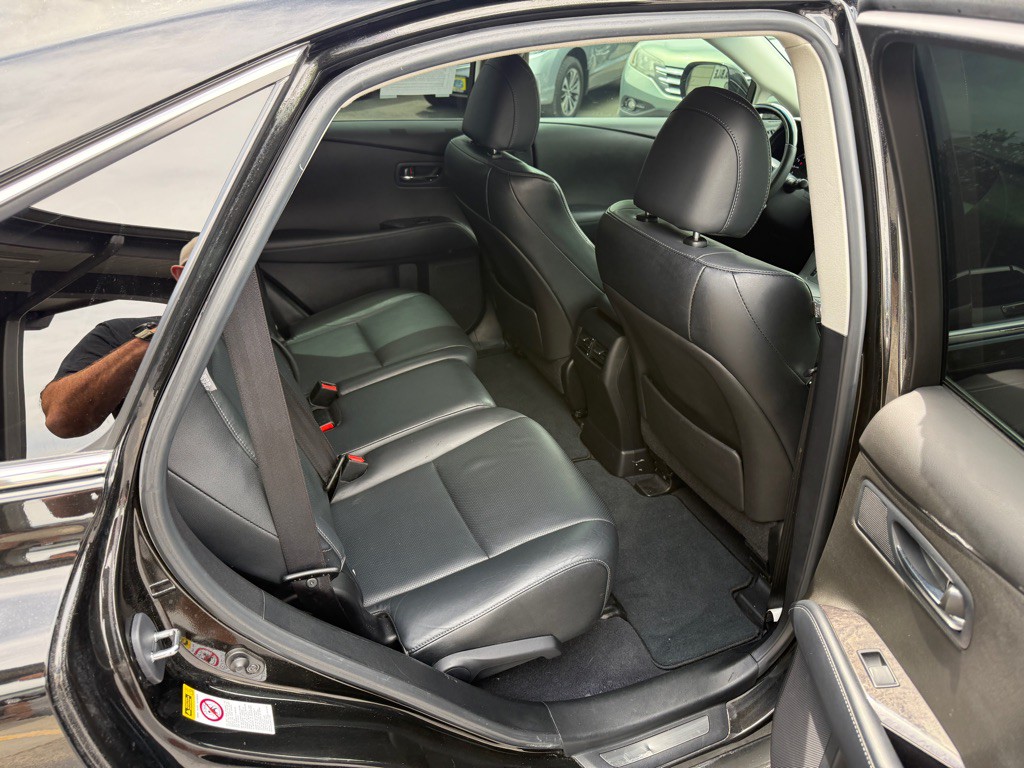 2015 Lexus RX Image 12