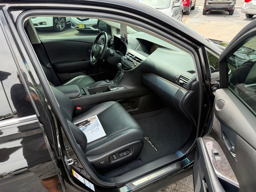 2015 Lexus RX Image 13