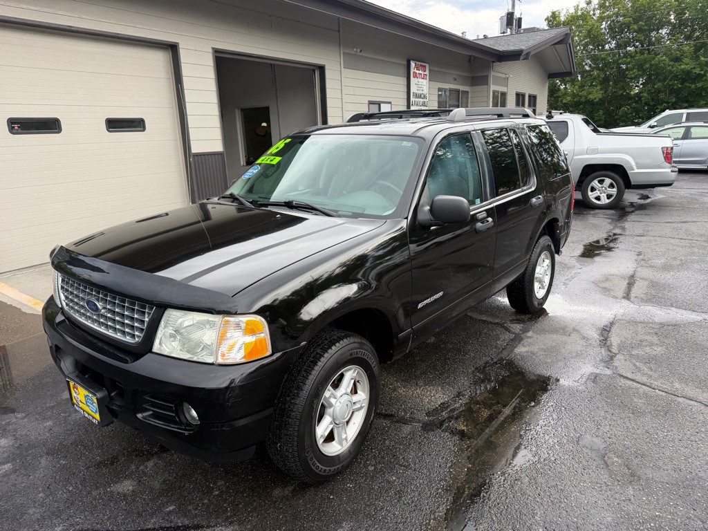 2005 Ford Explorer Image 4