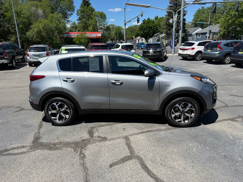 2020 Kia Sportage Image 5