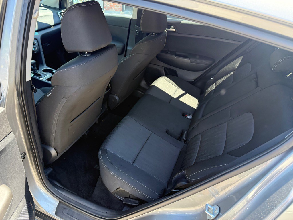 2020 Kia Sportage Image 10