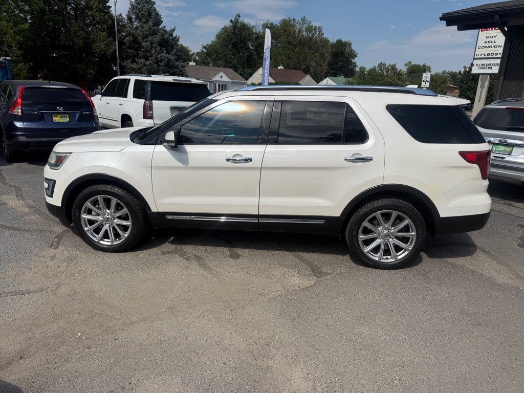 2016 Ford Explorer Image 1