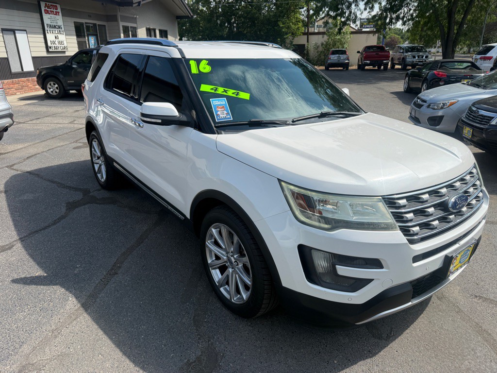2016 Ford Explorer Image 6
