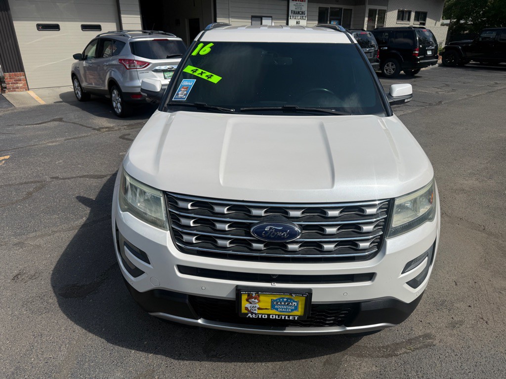 2016 Ford Explorer Image 7
