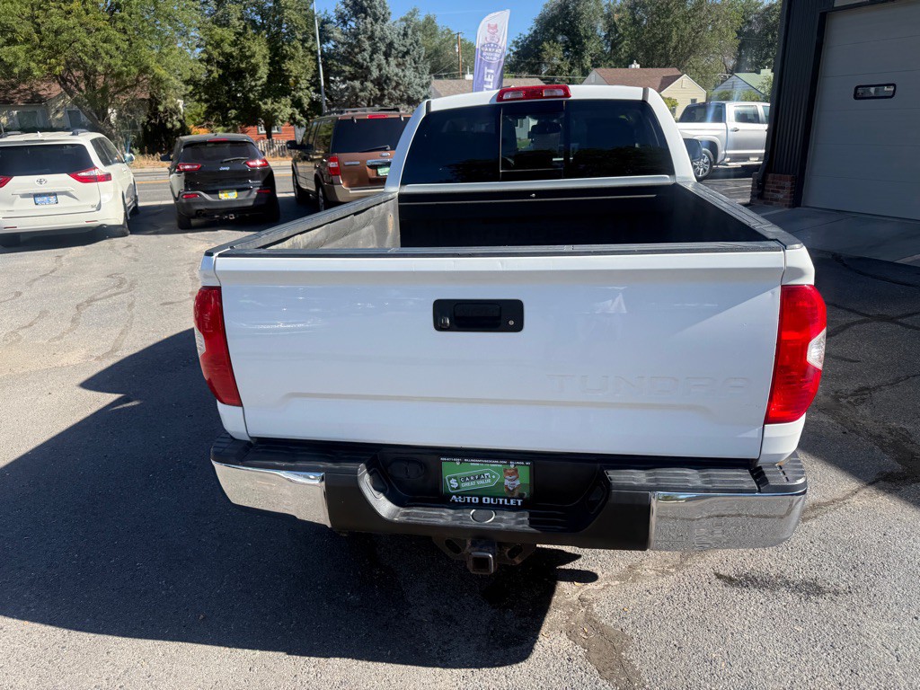 2017 Toyota Tundra Image 3
