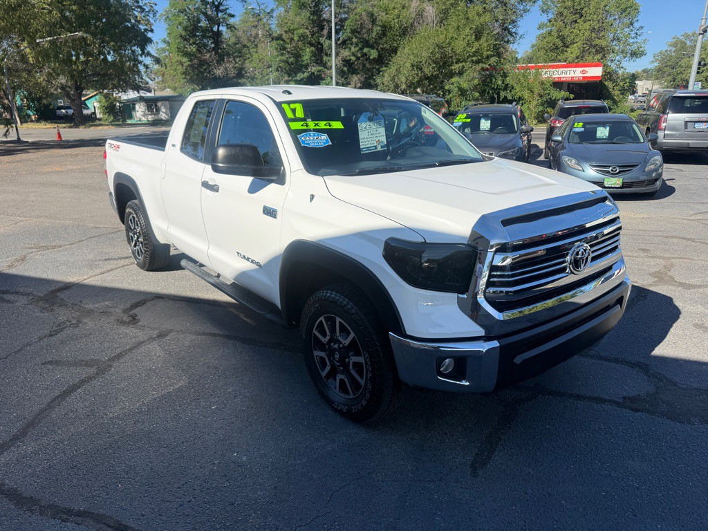 2017 Toyota Tundra Image 6
