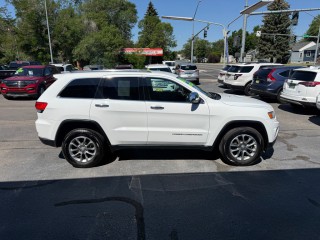 Image for 2016 Jeep Grand Cherokee Limited ID: 7499064