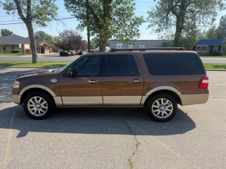Image for 2011 Ford Expedition El King Ranch ID: 7511500