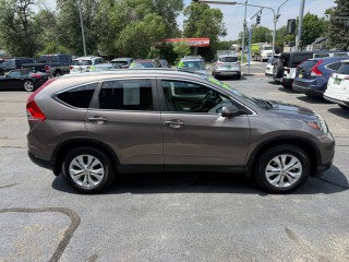 Image for 2013 Honda CR-V EXL ID: 7519532