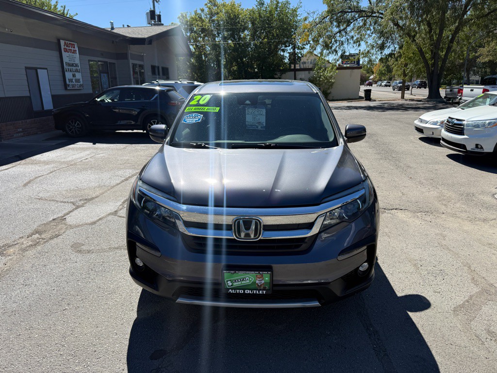 2020 Honda Pilot Image 3