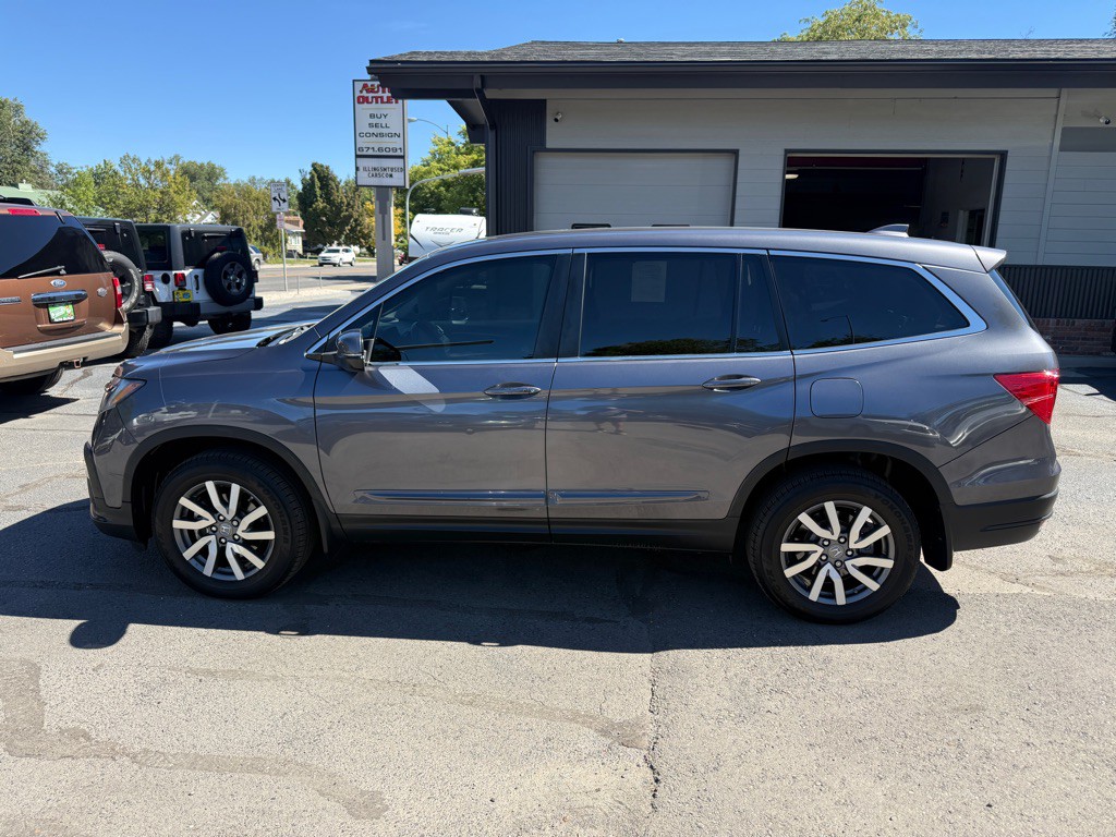 2020 Honda Pilot Image 5