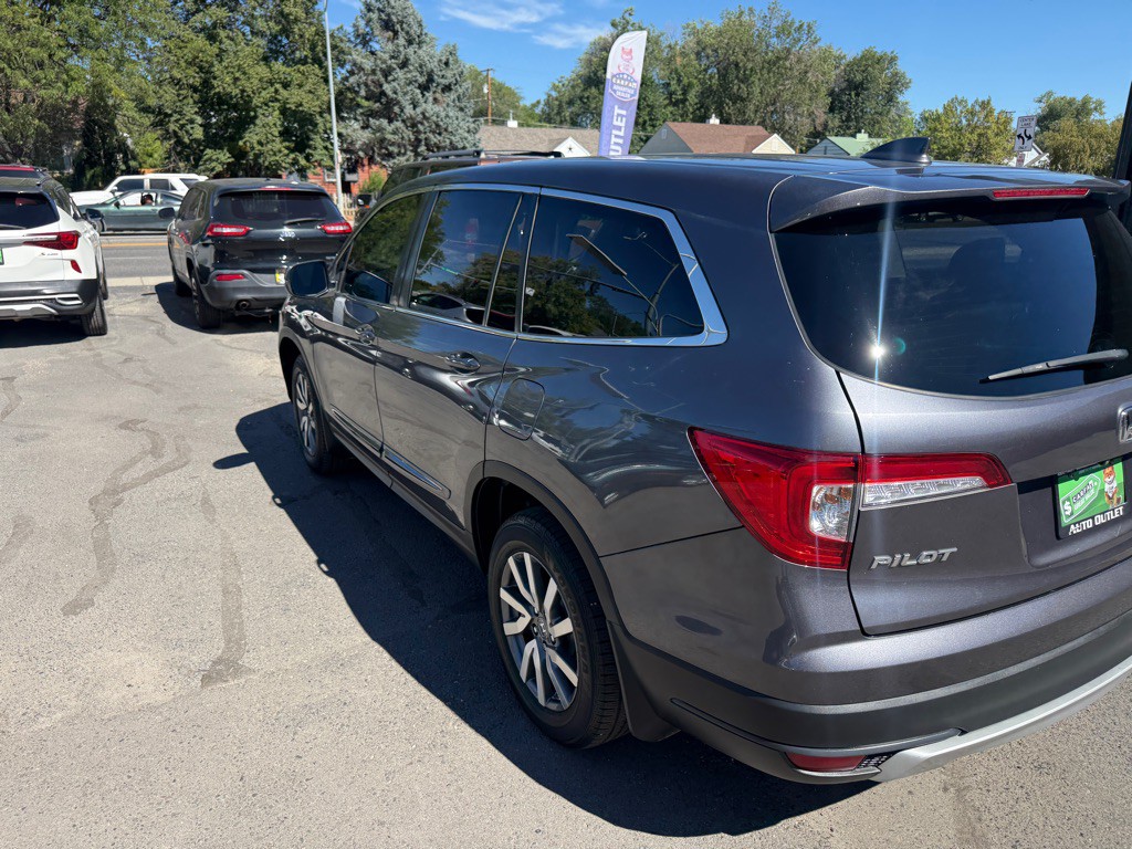 2020 Honda Pilot Image 6