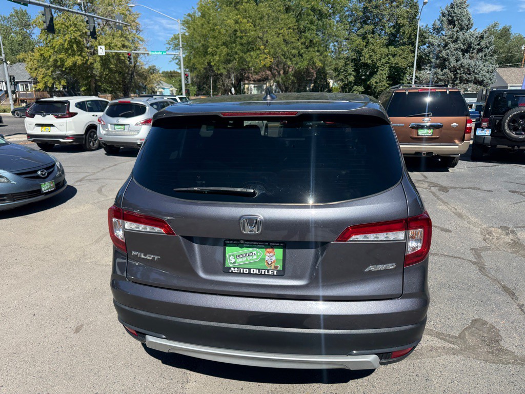 2020 Honda Pilot Image 7