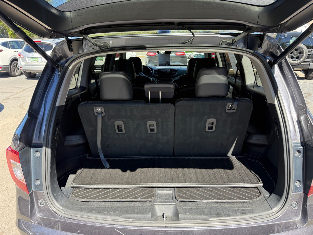 2020 Honda Pilot Image 9