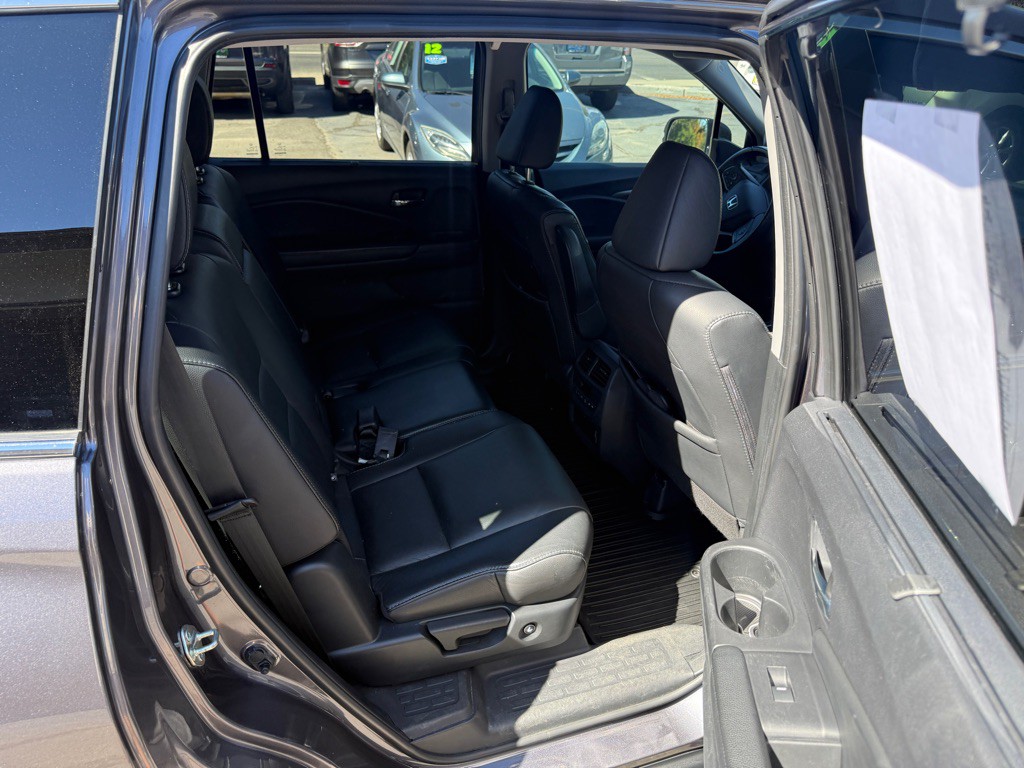 2020 Honda Pilot Image 10
