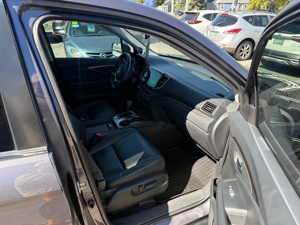 2020 Honda Pilot Image 11