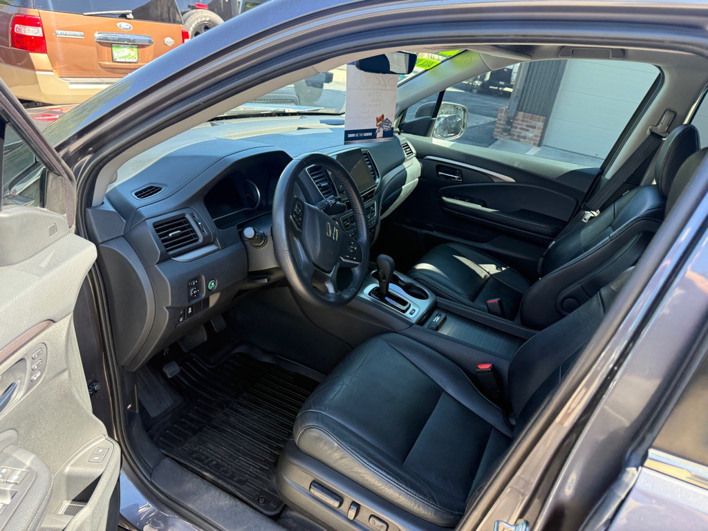 2020 Honda Pilot Image 12