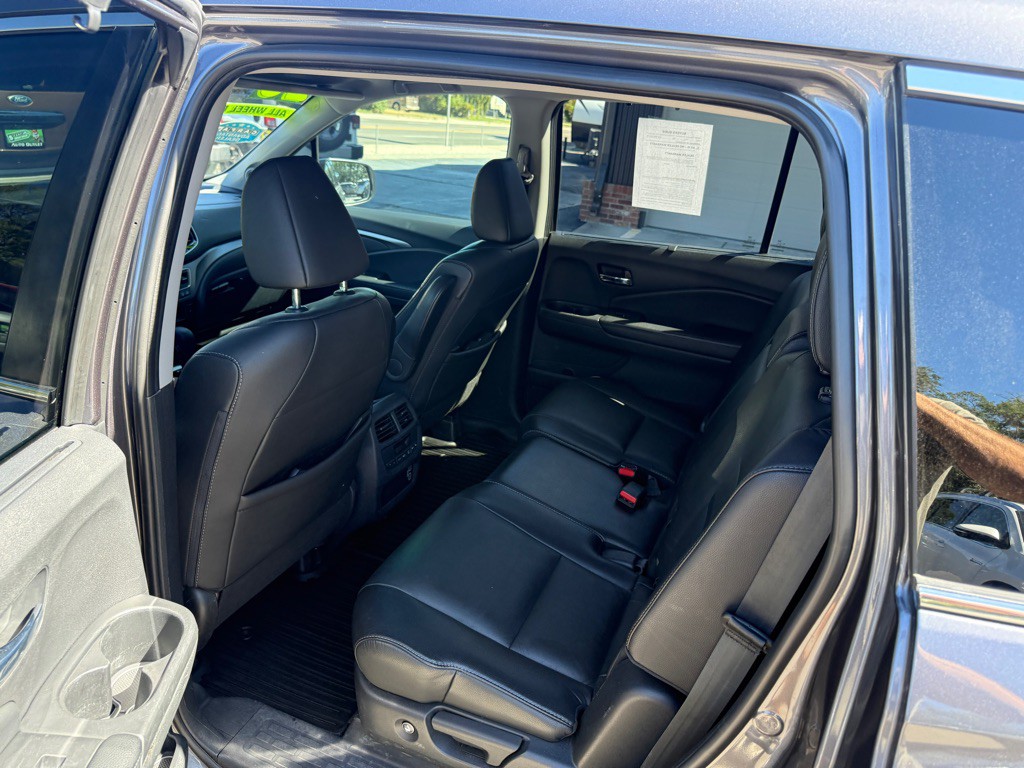 2020 Honda Pilot Image 13