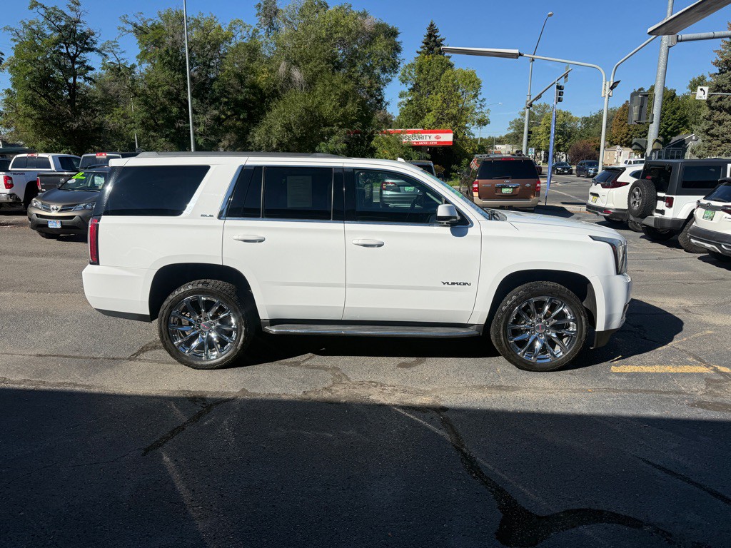 2017 GMC Yukon Image 1