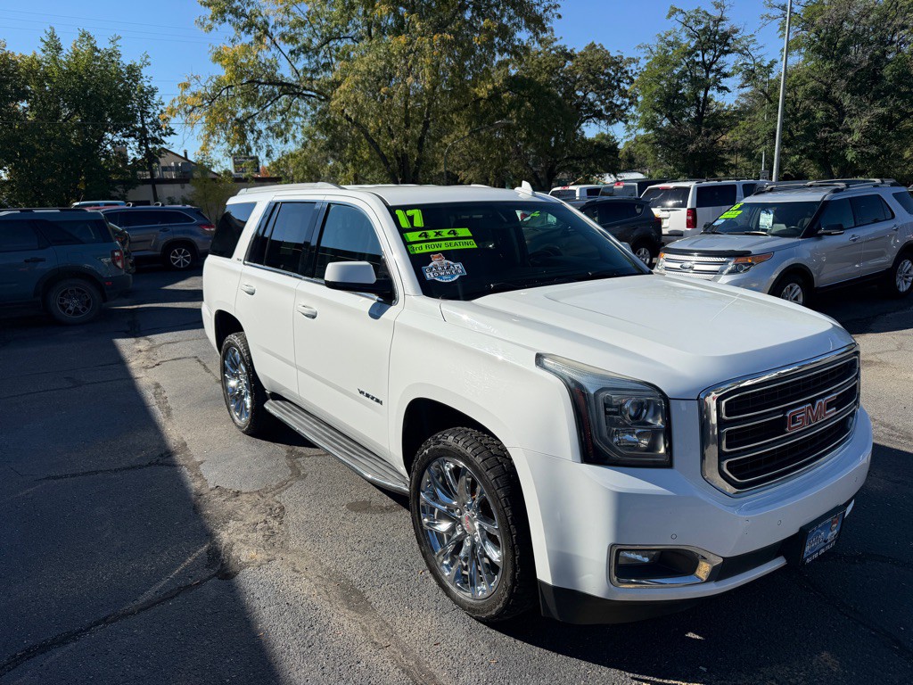 2017 GMC Yukon Image 2