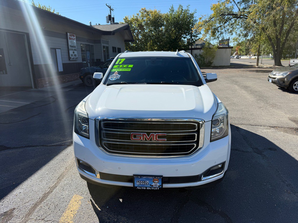 2017 GMC Yukon Image 3