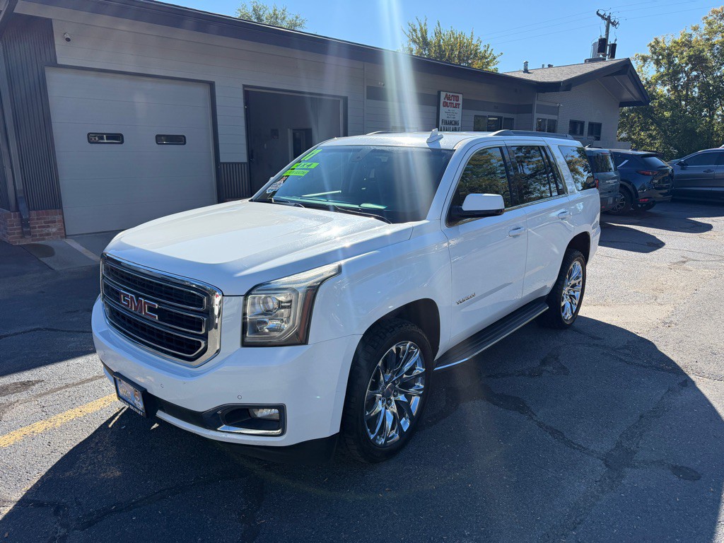 2017 GMC Yukon Image 4