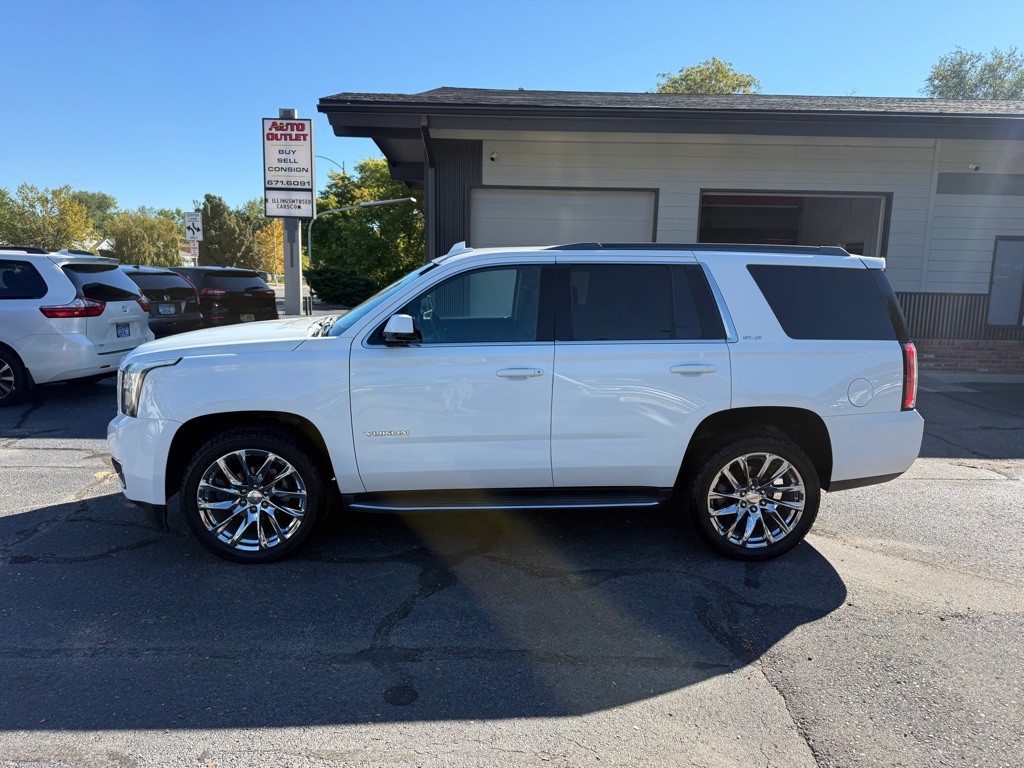 2017 GMC Yukon Image 5