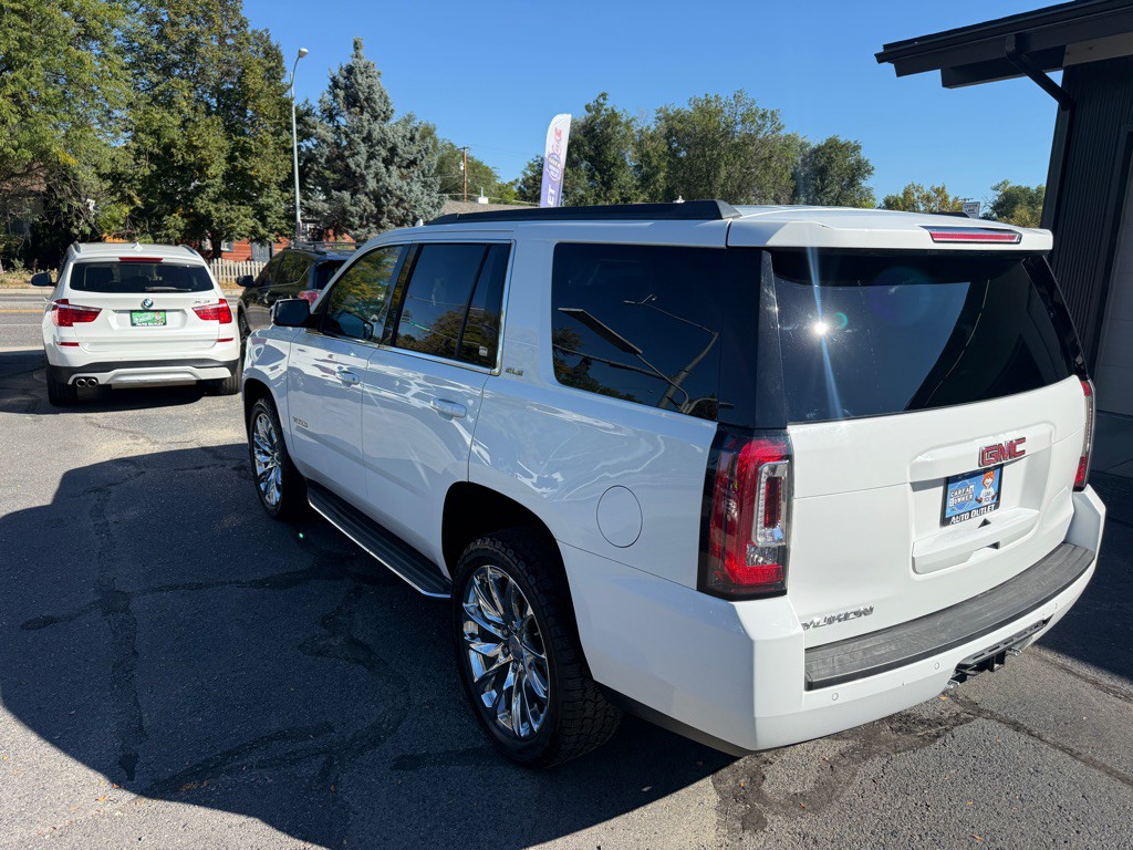 2017 GMC Yukon Image 6