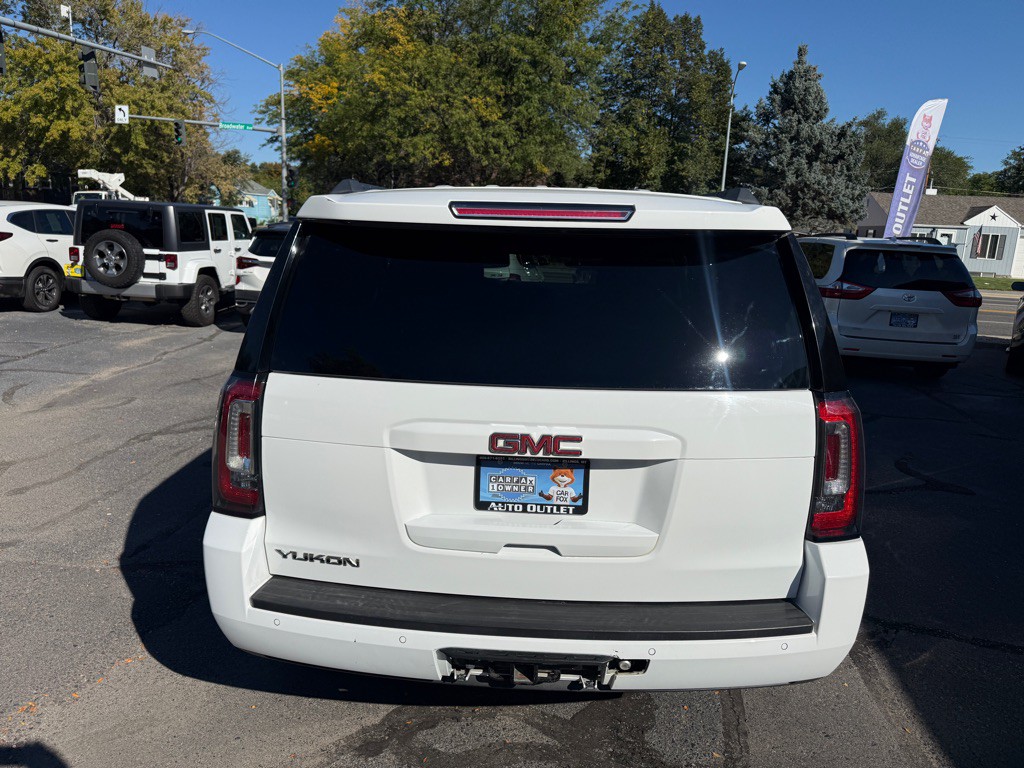 2017 GMC Yukon Image 7