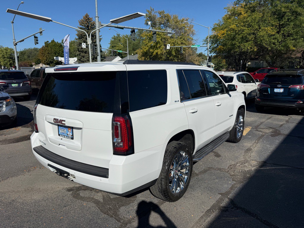 2017 GMC Yukon Image 8