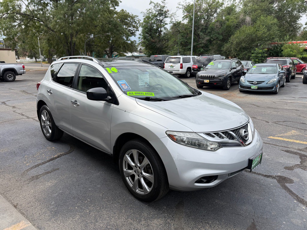 2014 Nissan Murano Image 2