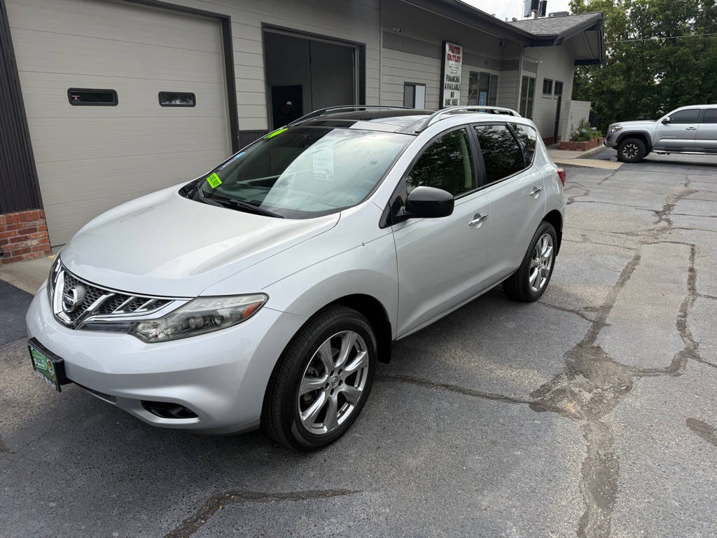 2014 Nissan Murano Image 4
