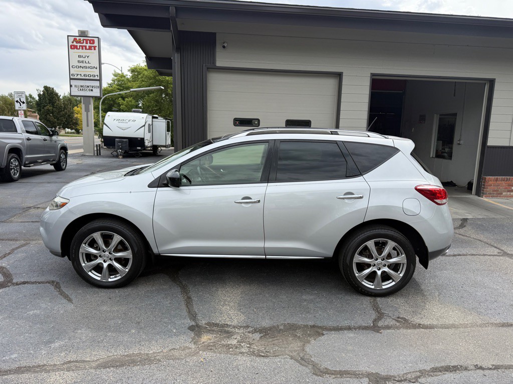 2014 Nissan Murano Image 5