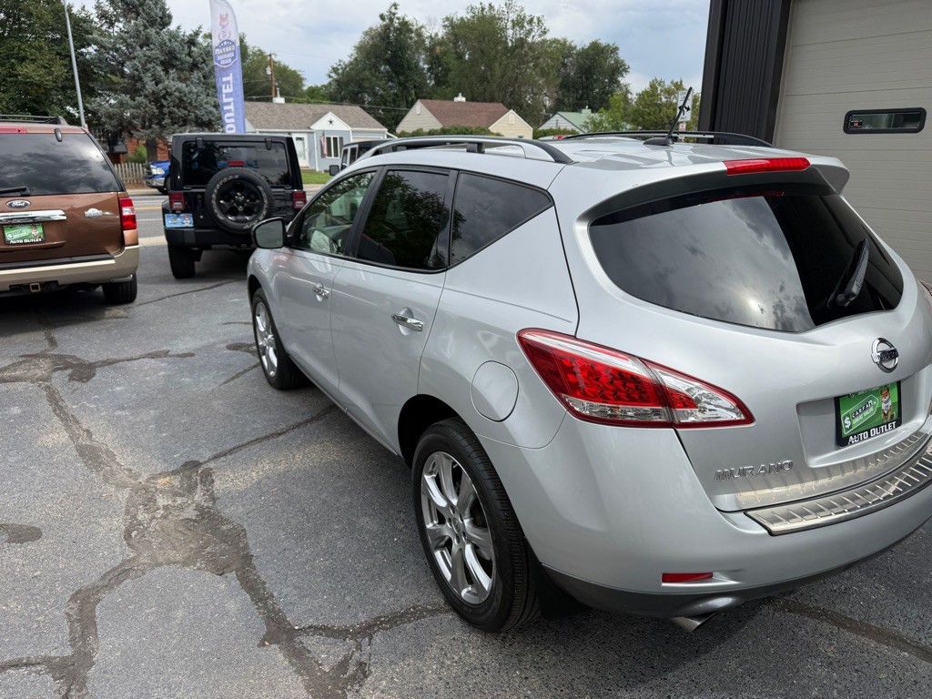 2014 Nissan Murano Image 6