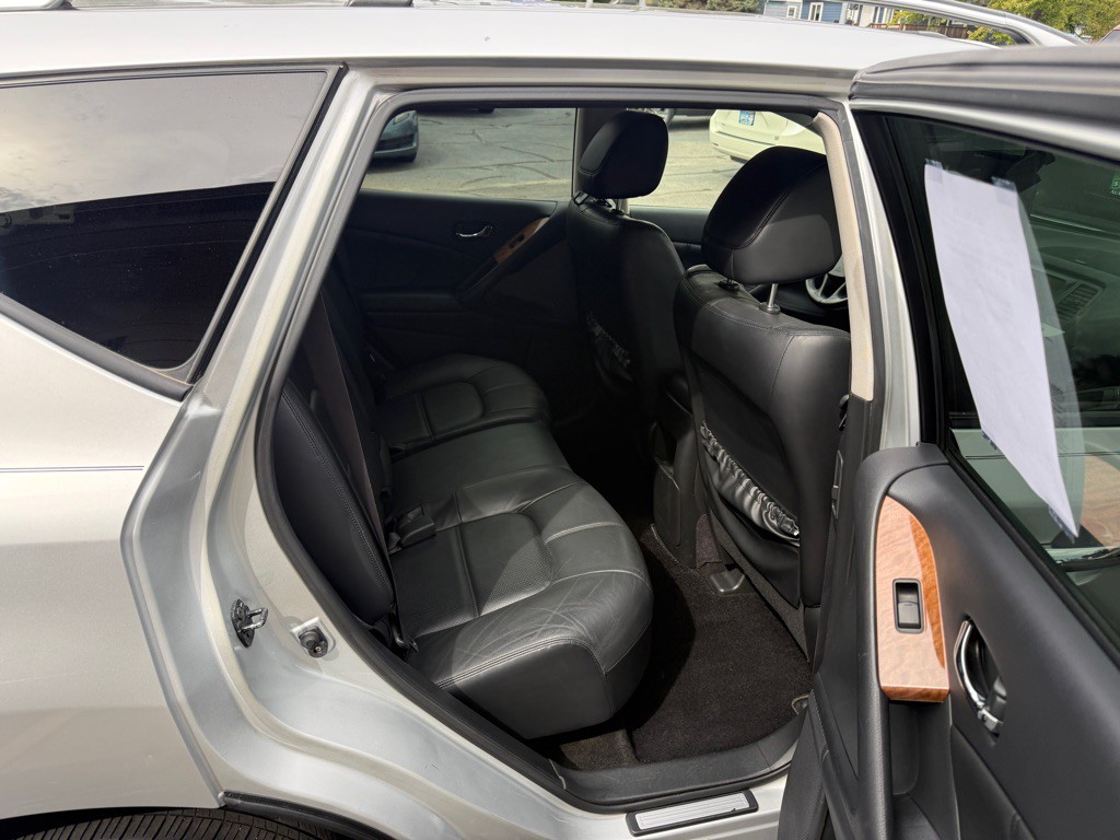2014 Nissan Murano Image 9