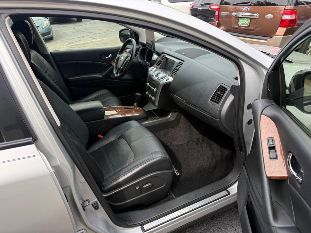 2014 Nissan Murano Image 10