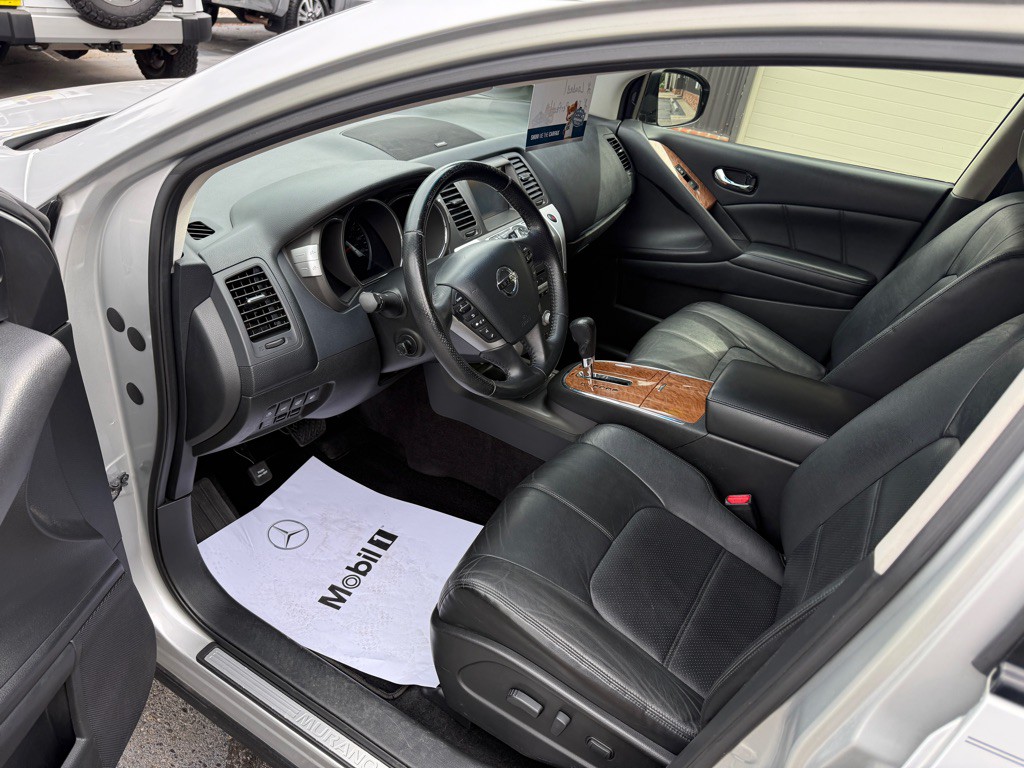 2014 Nissan Murano Image 11