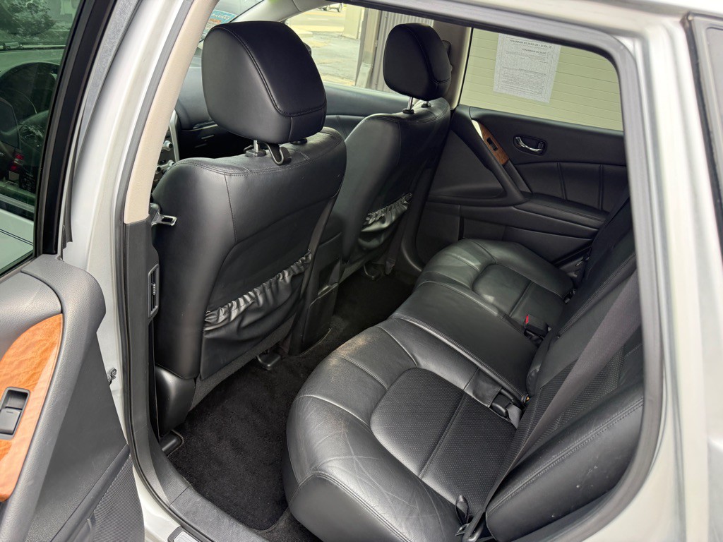 2014 Nissan Murano Image 12