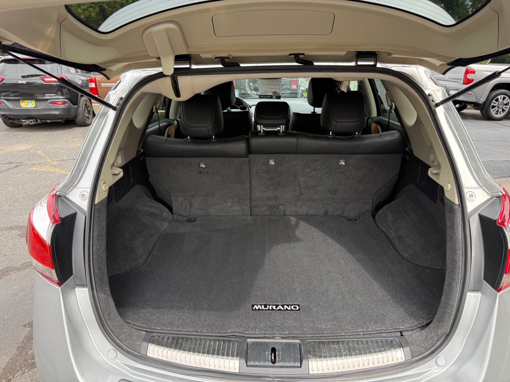 2014 Nissan Murano Image 13
