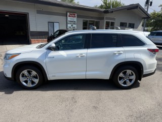Image for 2016 Toyota Highlander Hybrid Limited ID: 7591051