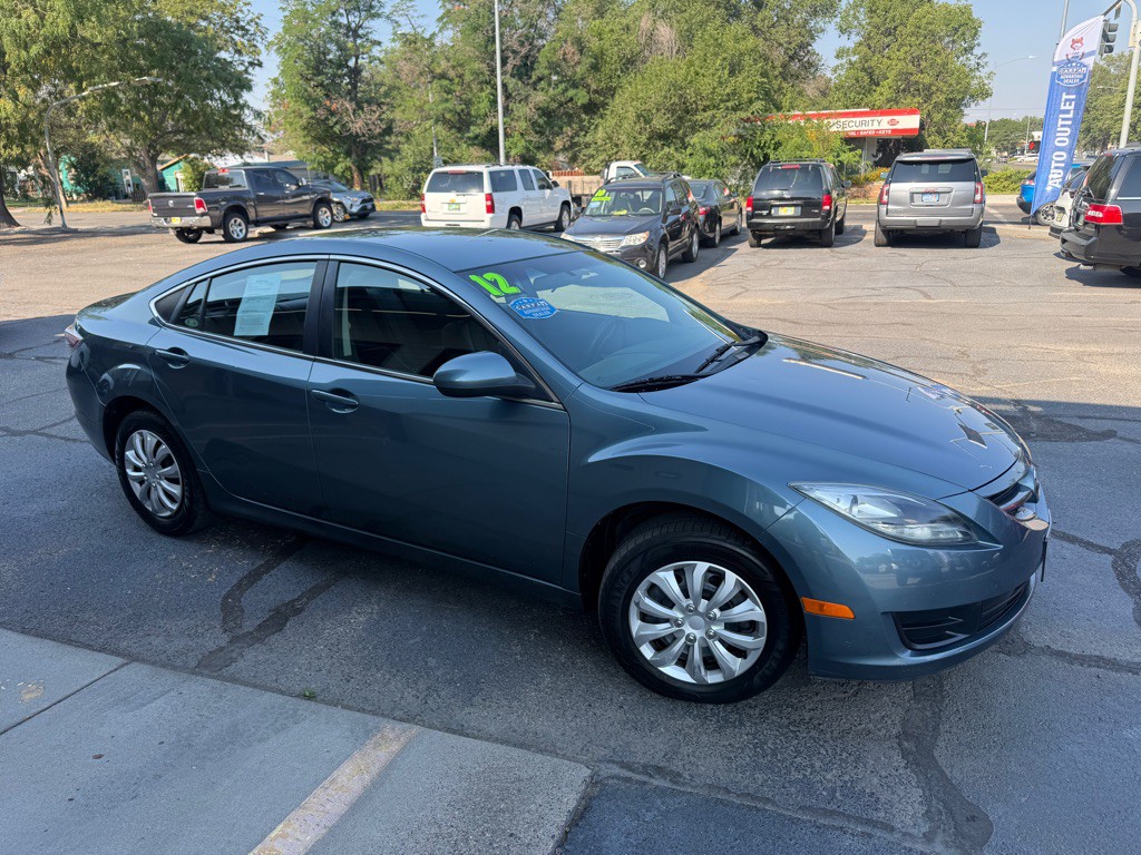 2012 Mazda Mazda6 Image 2