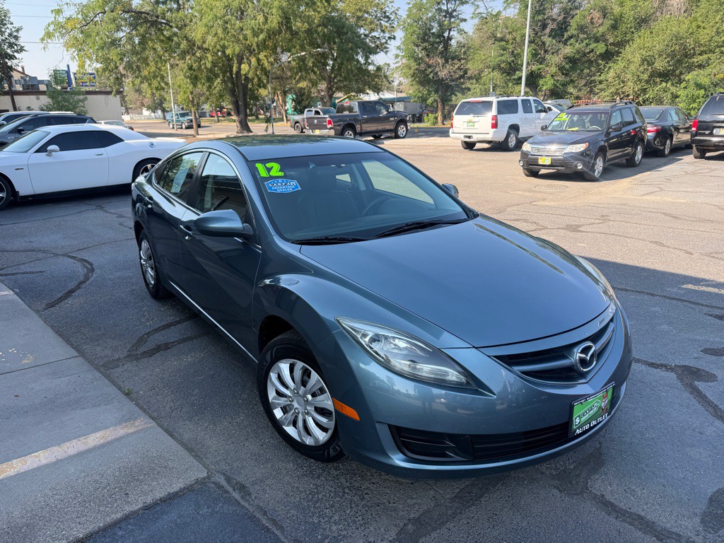 2012 Mazda Mazda6 Image 3