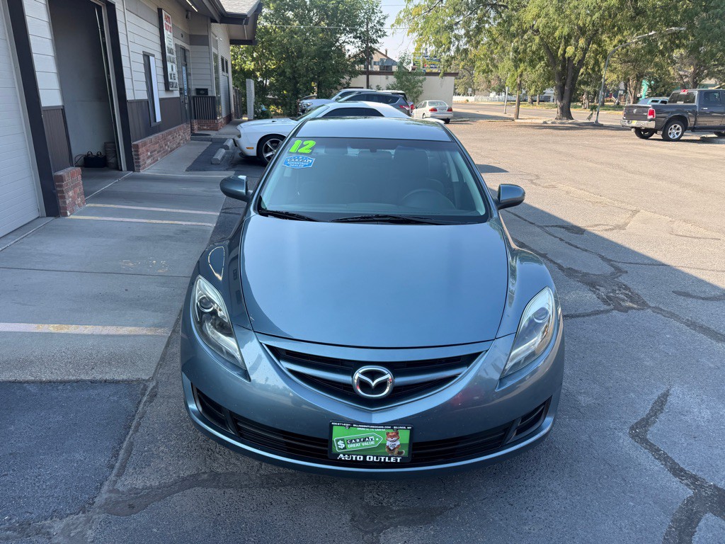 2012 Mazda Mazda6 Image 4