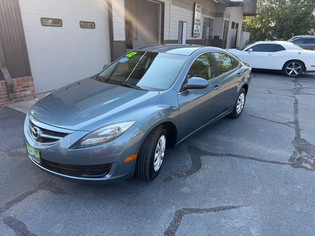 2012 Mazda Mazda6 Image 5