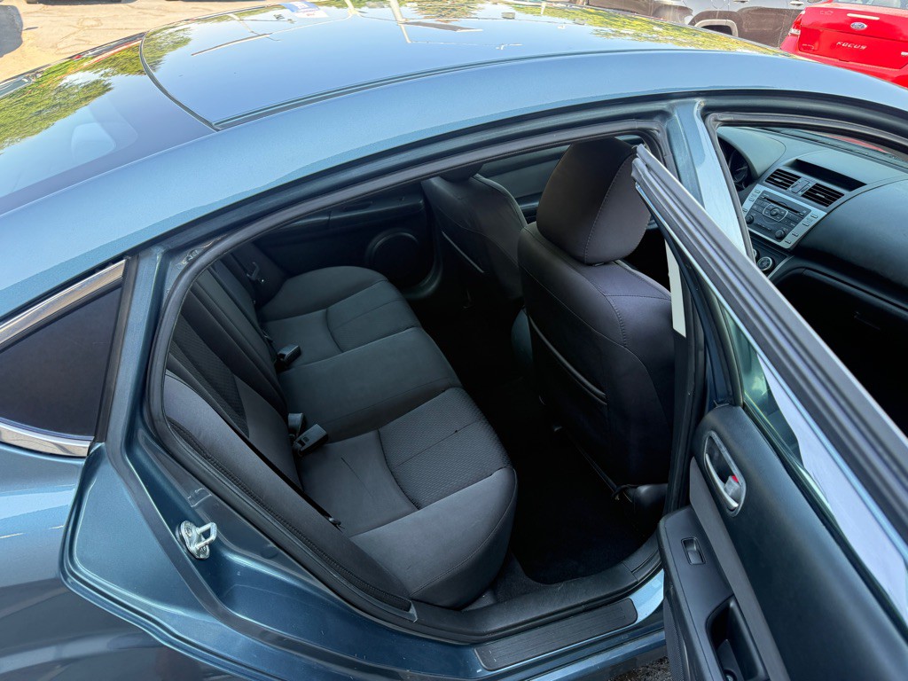 2012 Mazda Mazda6 Image 11