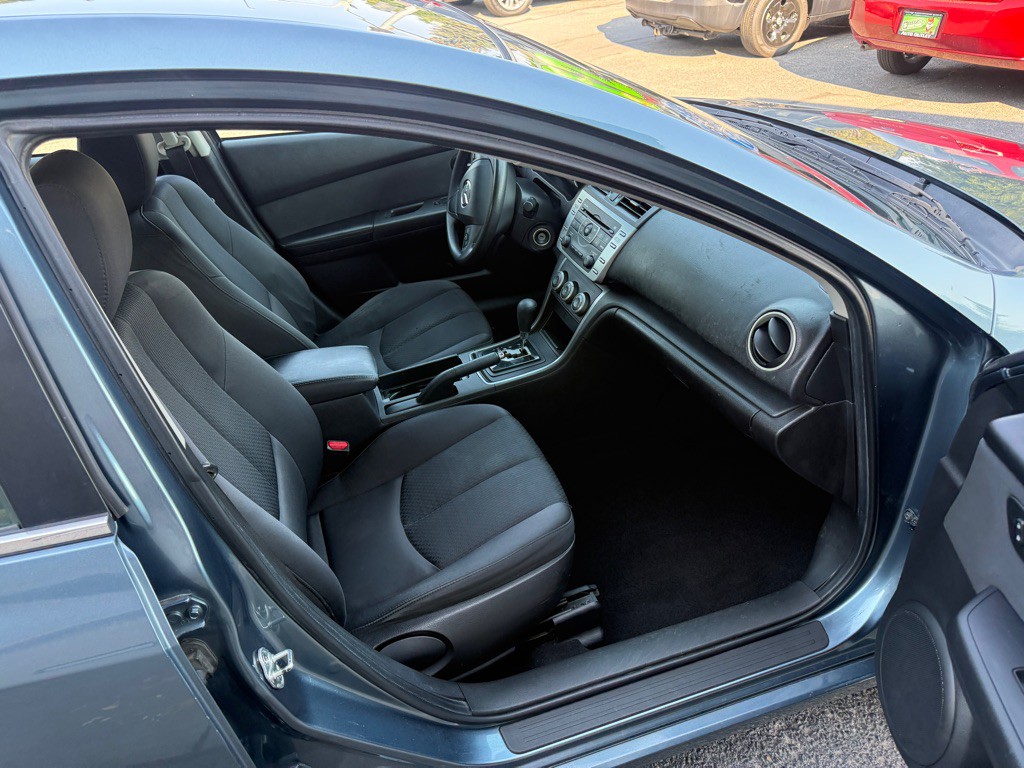 2012 Mazda Mazda6 Image 12