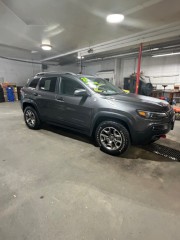 Image for 2020 Jeep Cherokee Trailhawk ID: 7596431