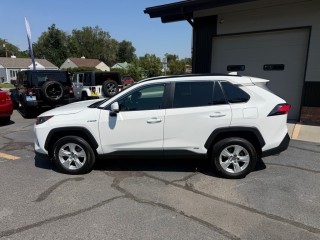 Image for 2019 Toyota Rav4 LE ID: 7596459